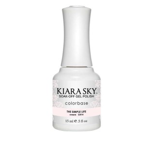 KIARA SKY – GEL POLISH - G514 THE SIMPLE LIFE